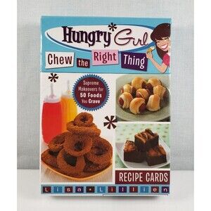 Hungry Girl Chew the Right Thing: Supreme Makeovers for 50 Foods for Your Crave